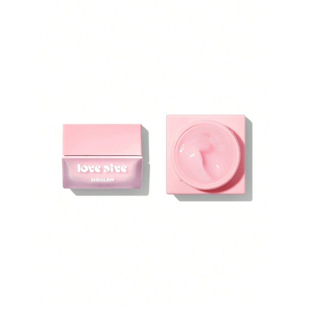 Love Dive At First Sight Pink Moisturizing Primer - Hydrating Vegan Formula